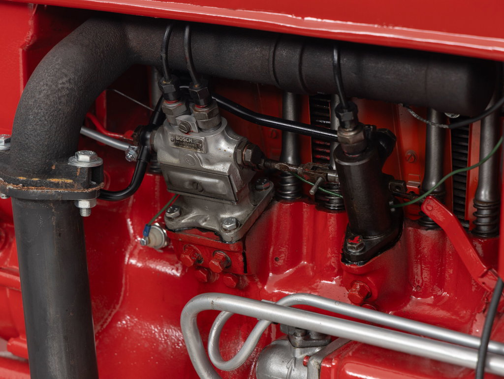 Porsche Diesel Super 308 N