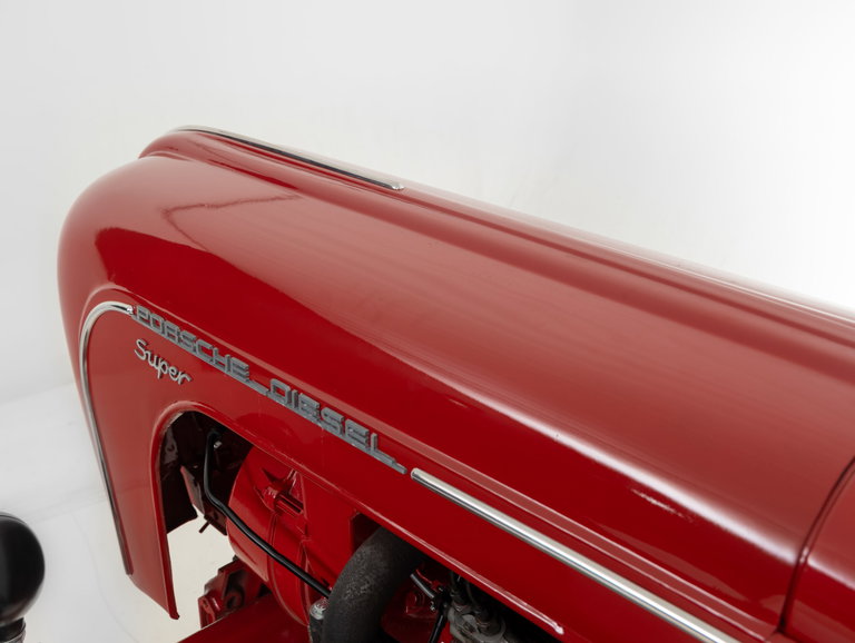 Porsche Diesel Super 308 N