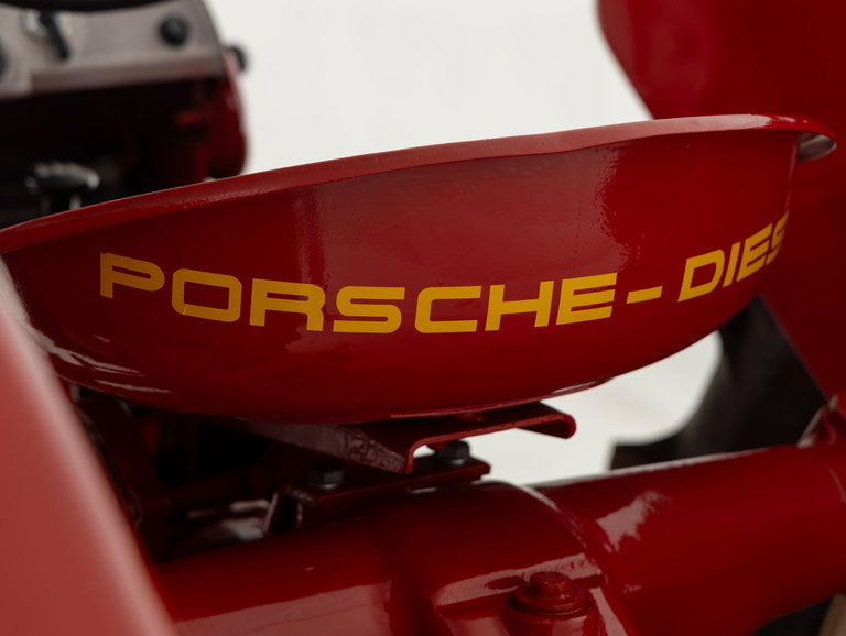 Porsche Diesel Super 308 N