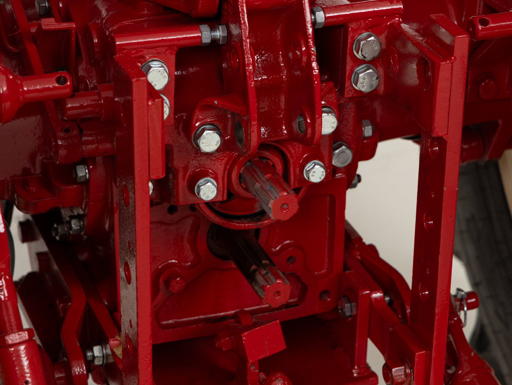 Porsche Diesel Super 308 N