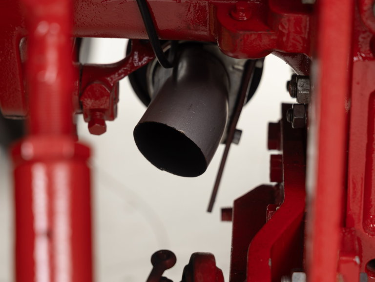 Porsche Diesel Super 308 N