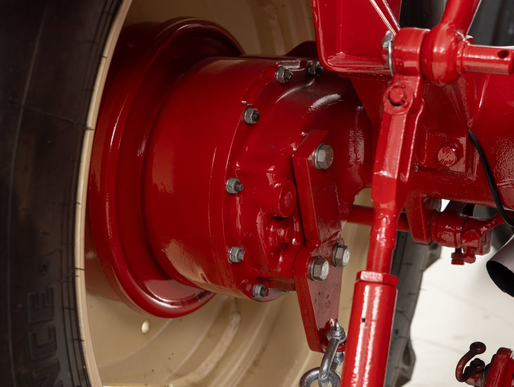 Porsche Diesel Super 308 N