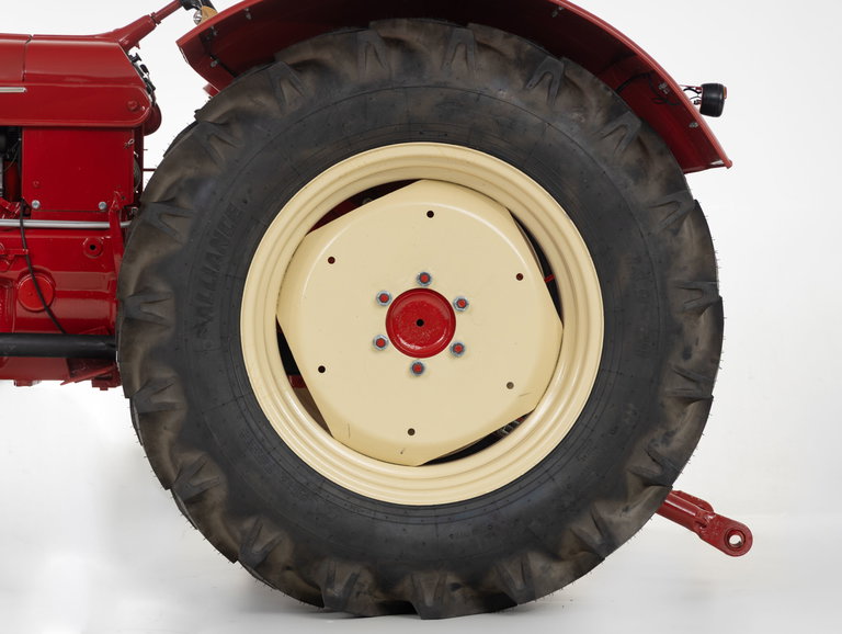 Porsche Diesel Super 308 N