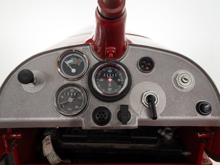 Porsche Diesel Super 308 N