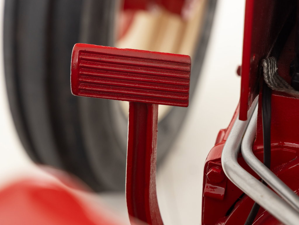 Porsche Diesel Super 308 N