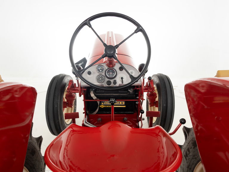 Porsche Diesel Super 308 N