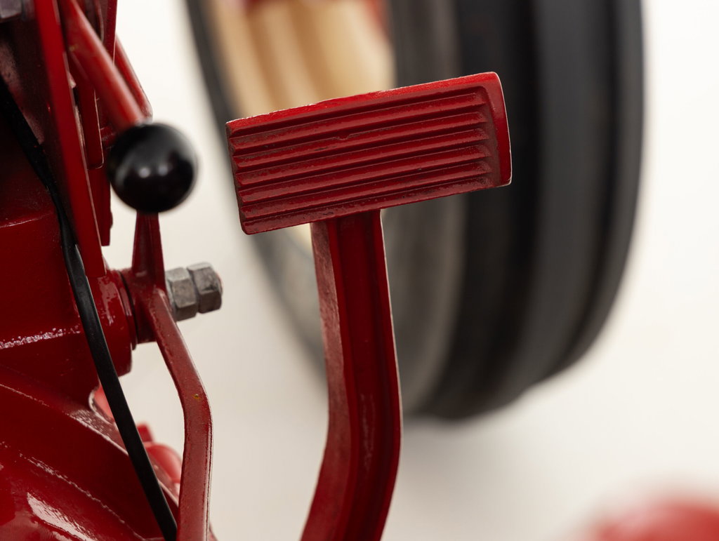 Porsche Diesel Super 308 N