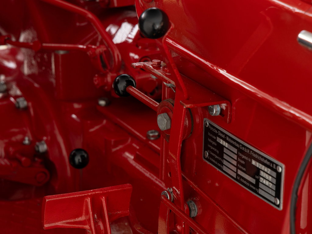 Porsche Diesel Super 308 N