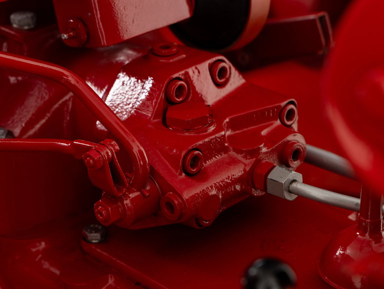 Porsche Diesel Super 308 N