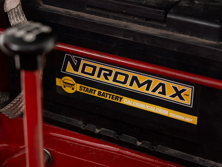 Porsche Diesel Super 308 N