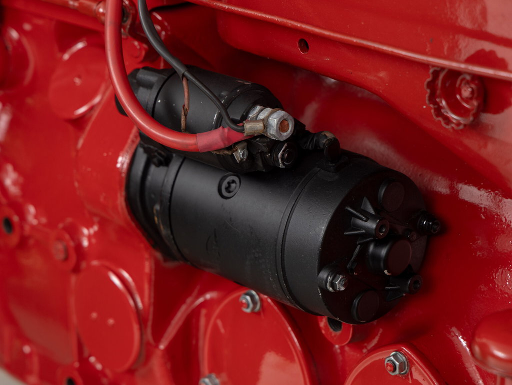 Porsche Diesel Super 308 N