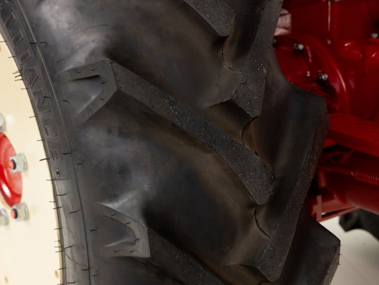 Porsche Diesel Super 308 N