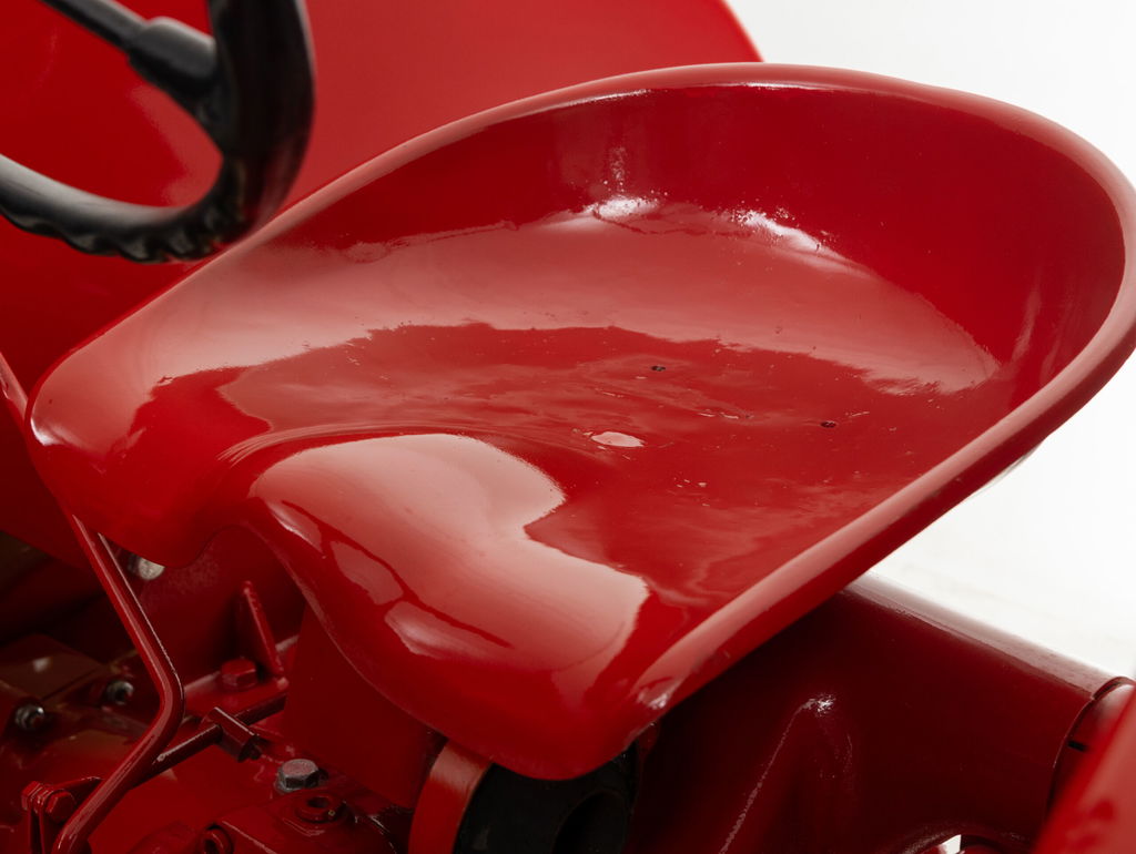 Porsche Diesel Super 308 N