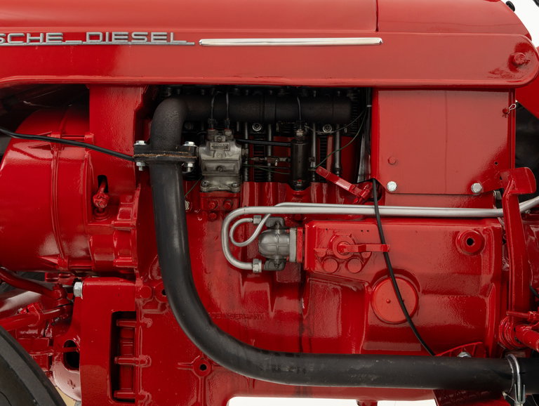 Porsche Diesel Super 308 N