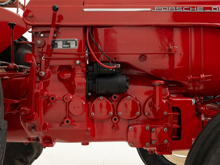 Porsche Diesel Super 308 N