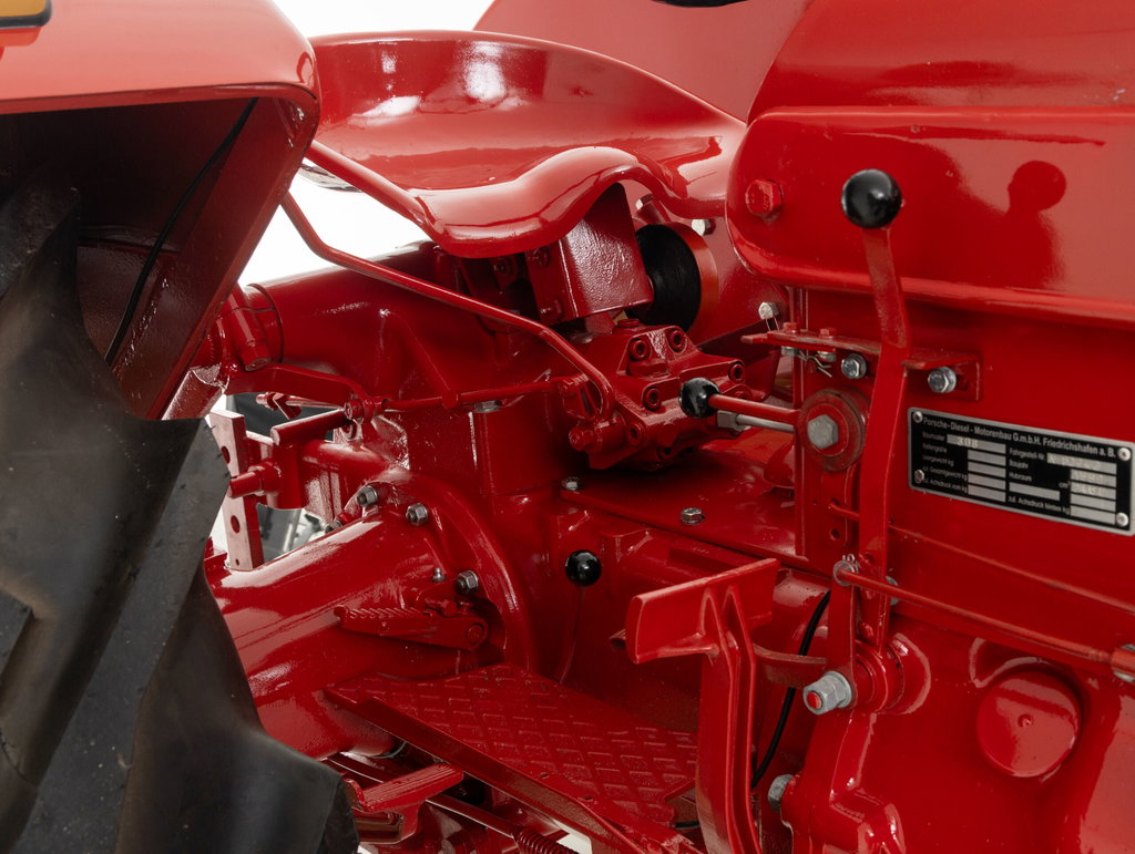 Porsche Diesel Super 308 N