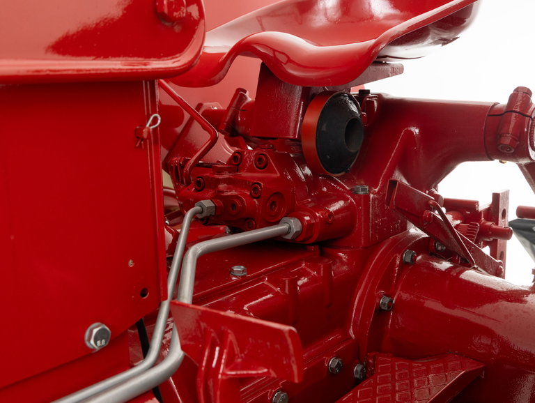 Porsche Diesel Super 308 N