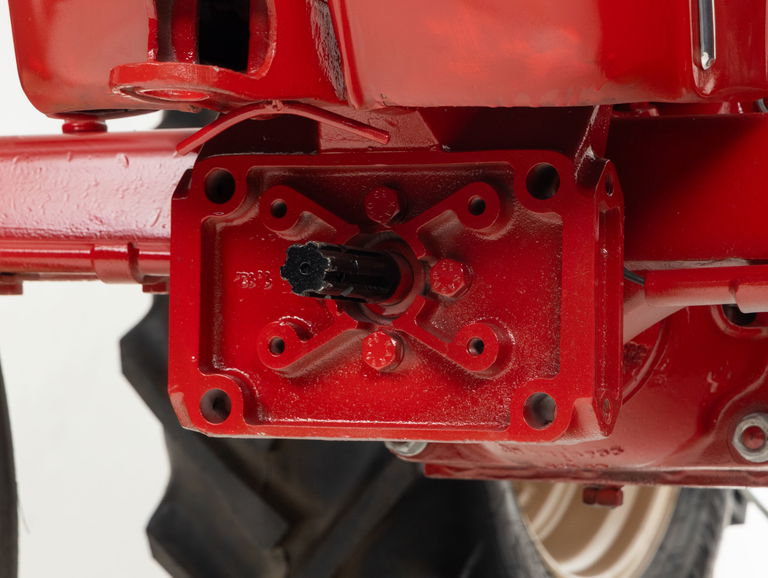 Porsche Diesel Super 308 N