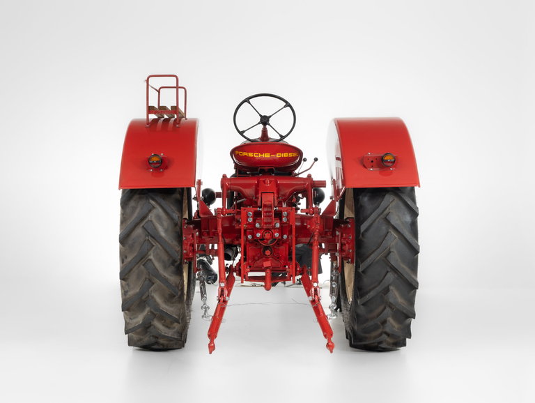 Porsche Diesel Super 308 N