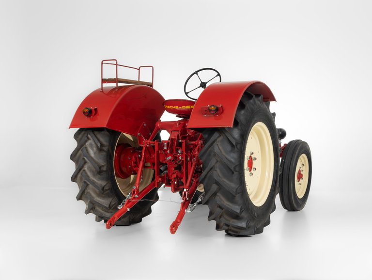 Porsche Diesel Super 308 N