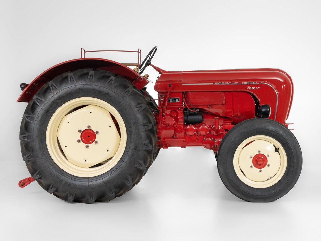 Porsche Diesel Super 308 N