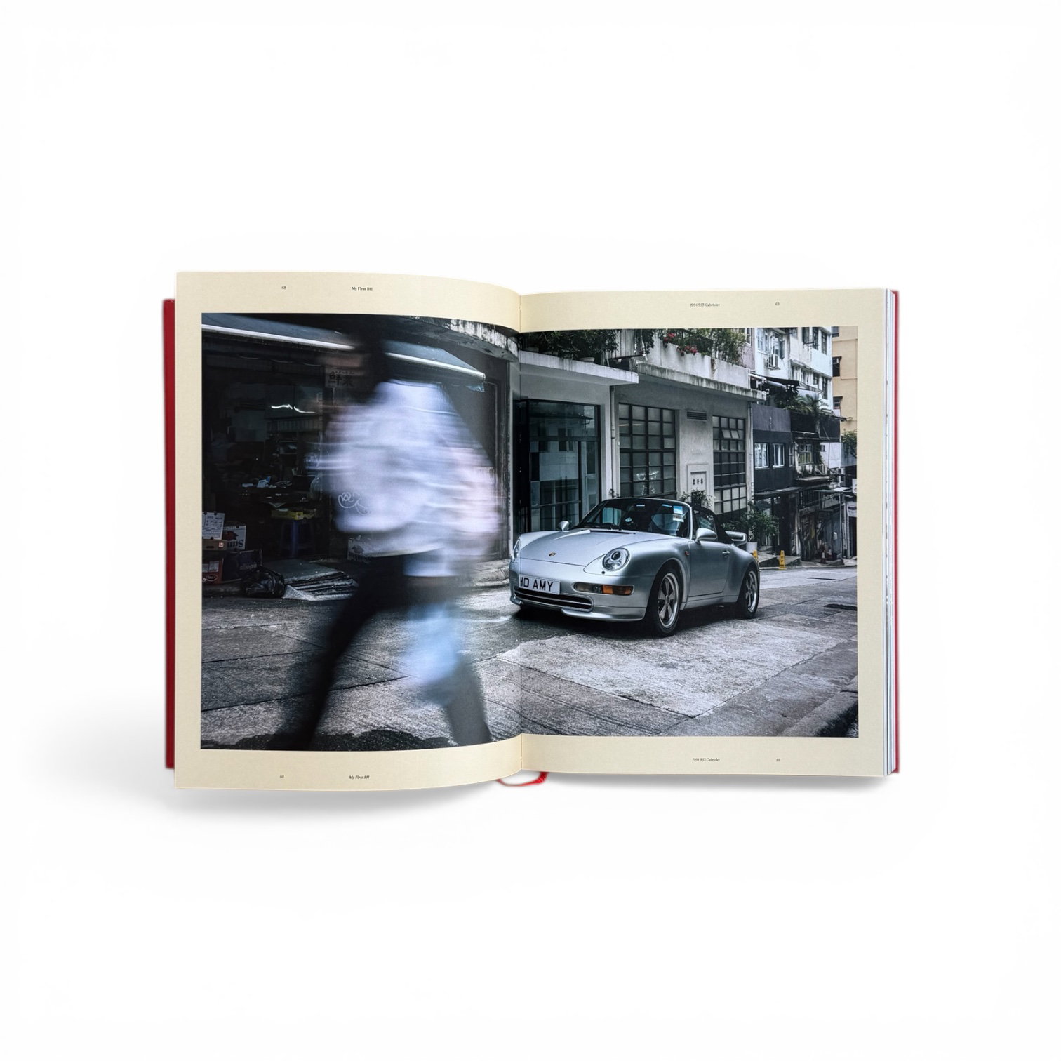 My First 911 - elferspot.com - Elferspot Shop