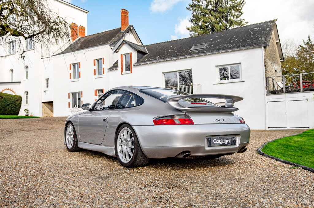 Porsche 996 GT3
