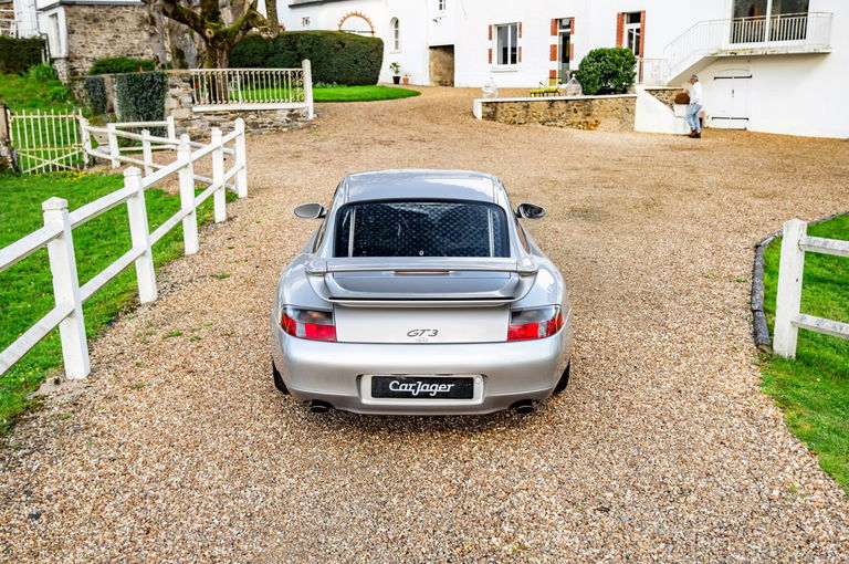 Porsche 996 GT3