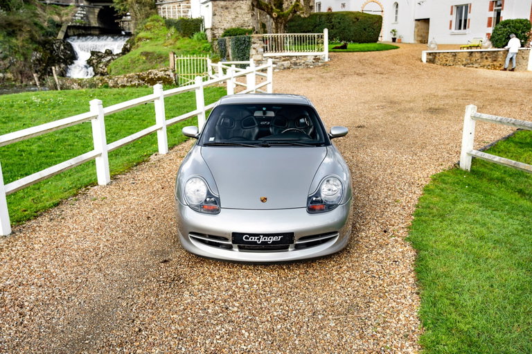 Porsche 996 GT3