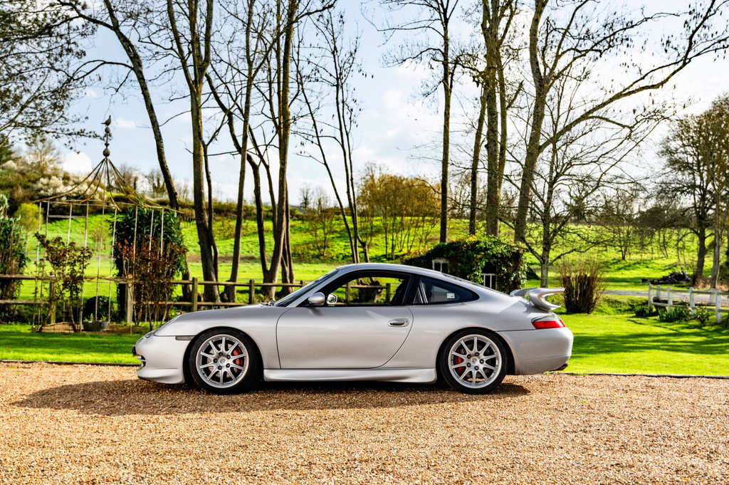 Porsche 996 GT3