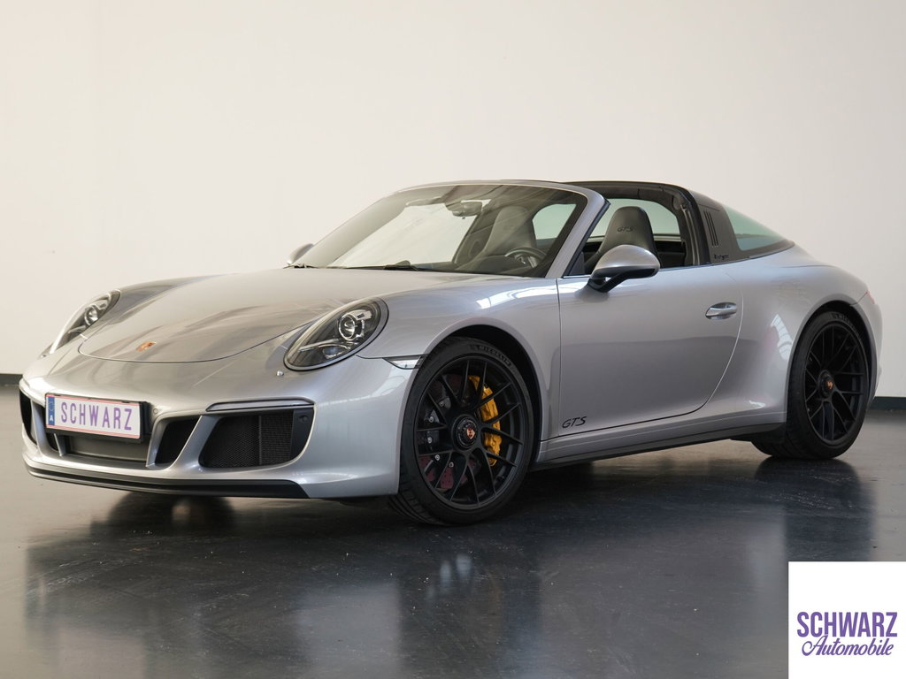 Porsche 991.2 Targa 4 GTS