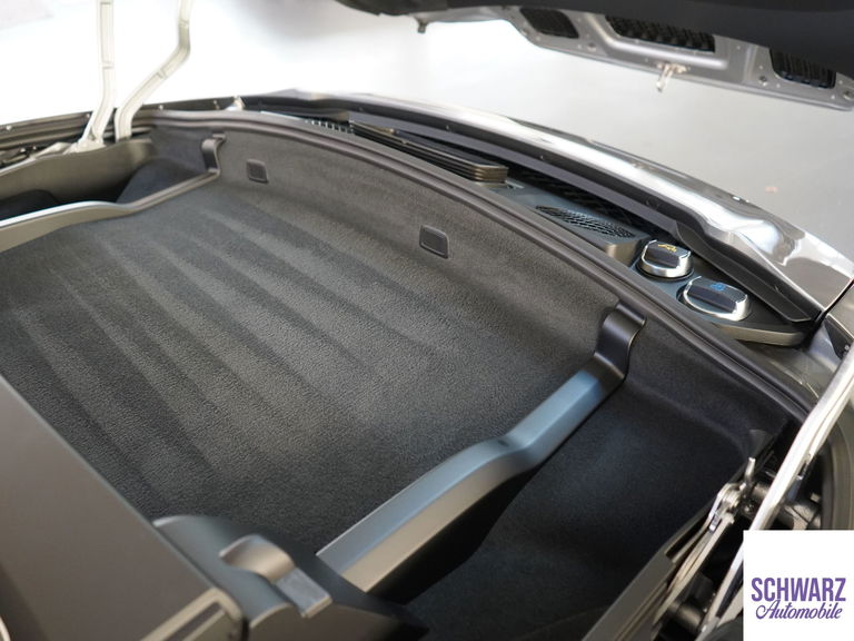 Porsche 991.2 Targa 4 GTS