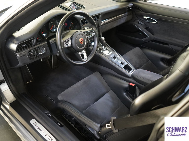 Porsche 991.2 Targa 4 GTS