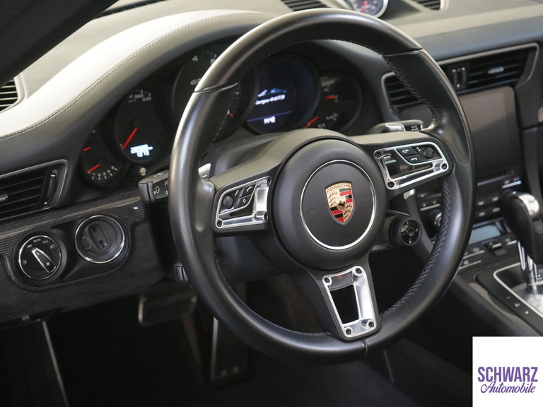 Porsche 991.2 Targa 4 GTS