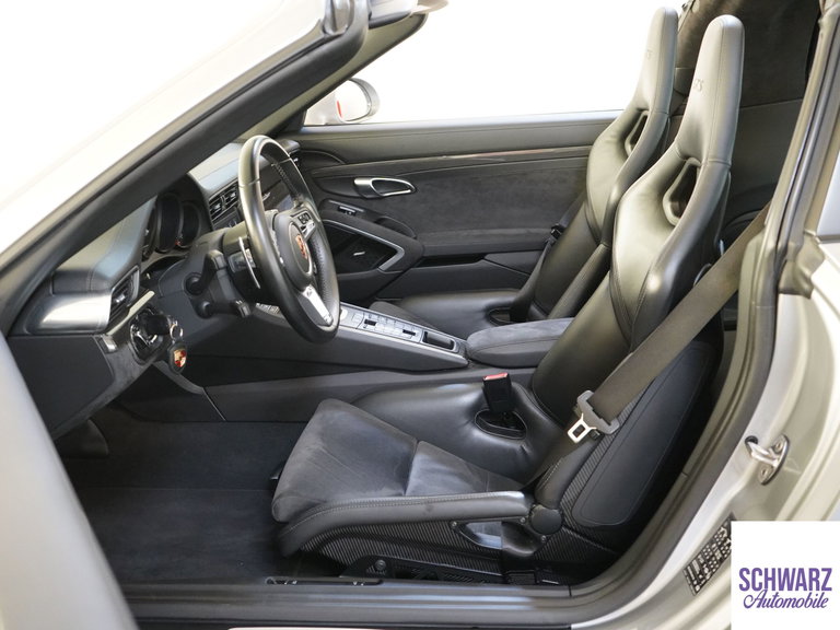 Porsche 991.2 Targa 4 GTS