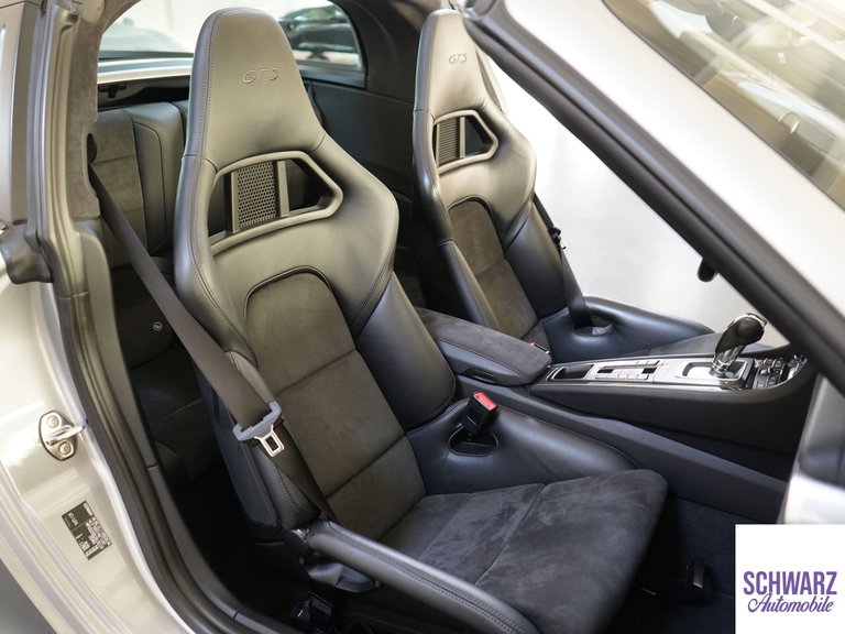 Porsche 991.2 Targa 4 GTS