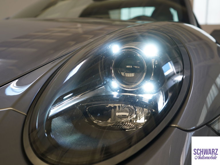 Porsche 991.2 Targa 4 GTS