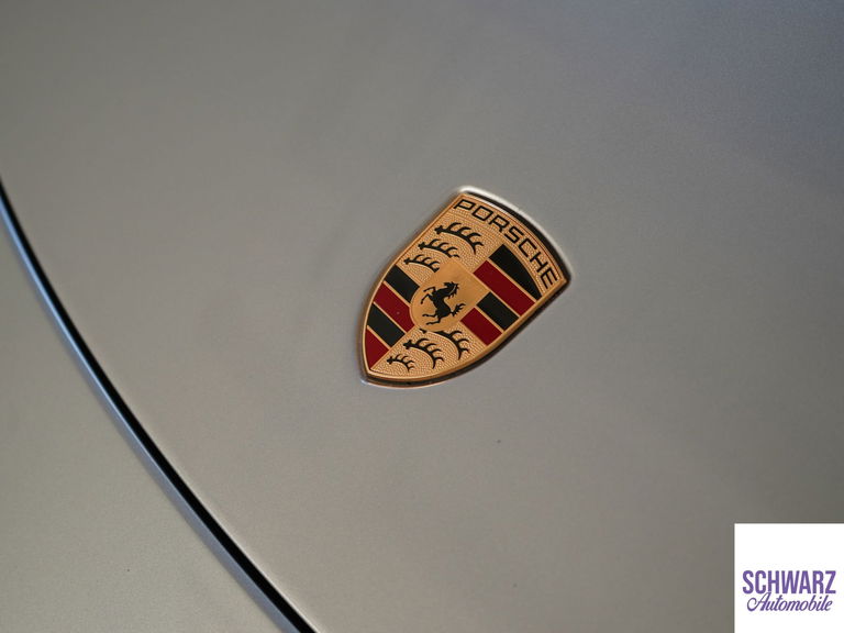 Porsche 991.2 Targa 4 GTS