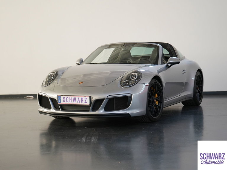Porsche 991.2 Targa 4 GTS
