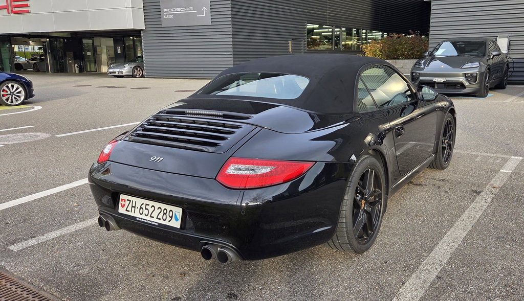 Porsche 997.2 Carrera