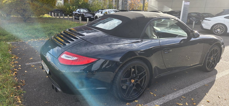 Porsche 997.2 Carrera