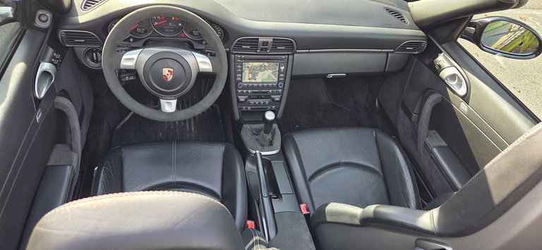 Porsche 997.2 Carrera