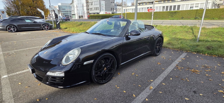Porsche 997.2 Carrera