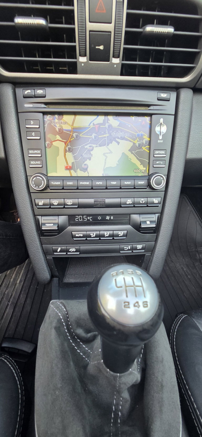 Porsche 997.2 Carrera