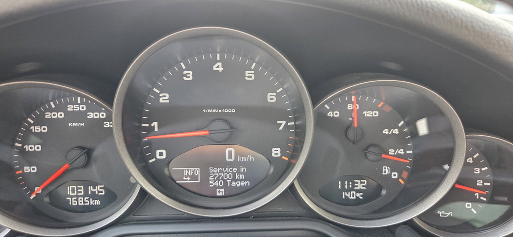 Porsche 997.2 Carrera