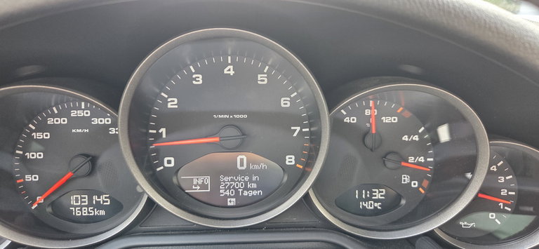 Porsche 997.2 Carrera