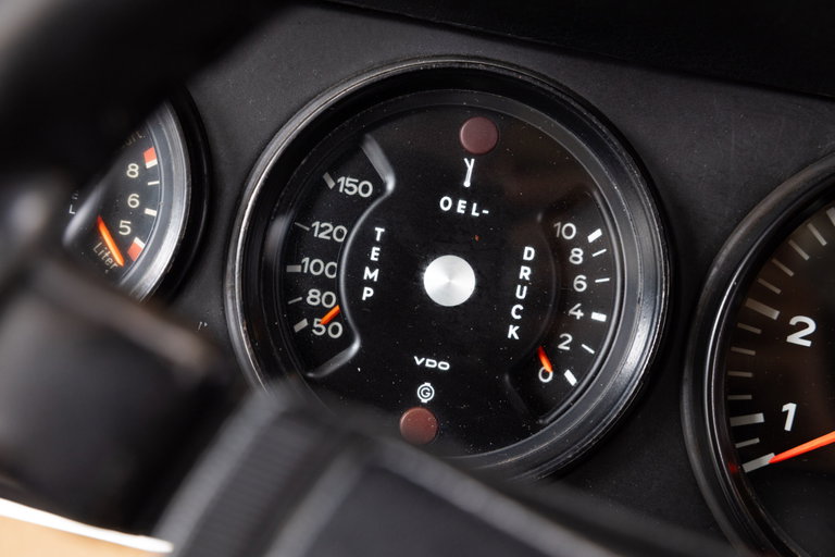 Porsche 911 T