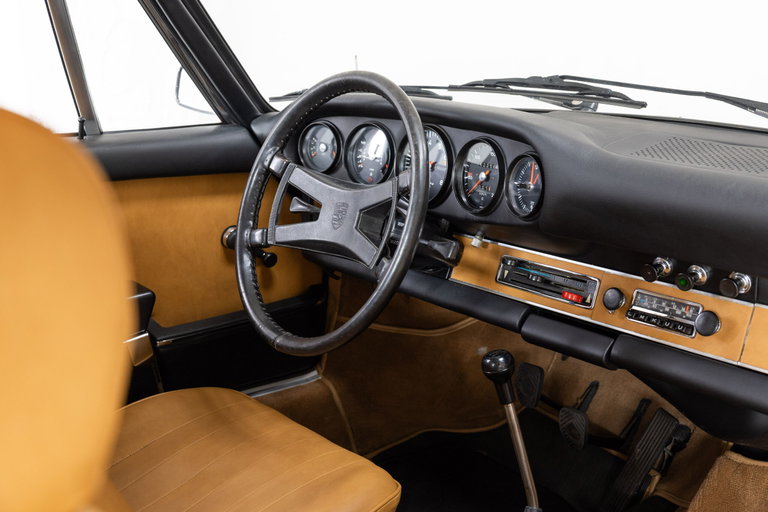 Porsche 911 T