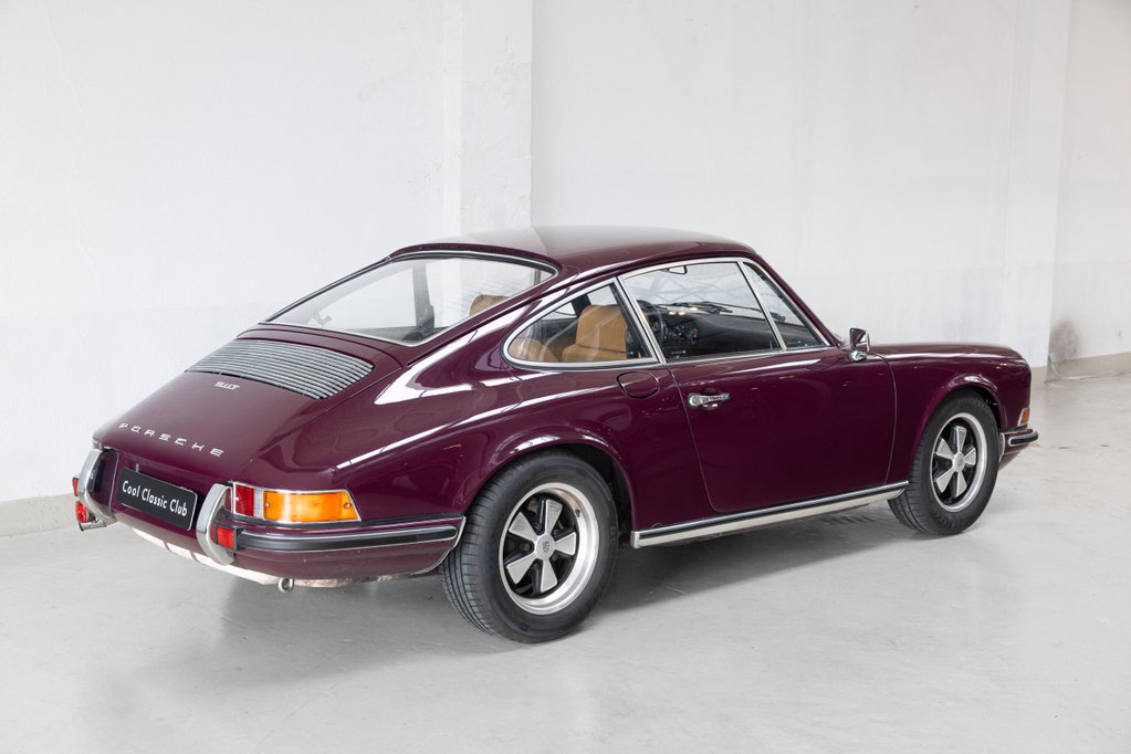 Porsche 911 T