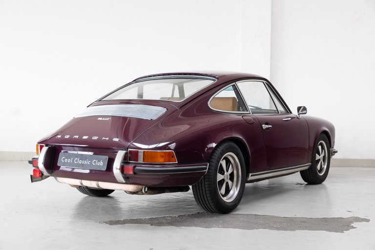 Porsche 911 T